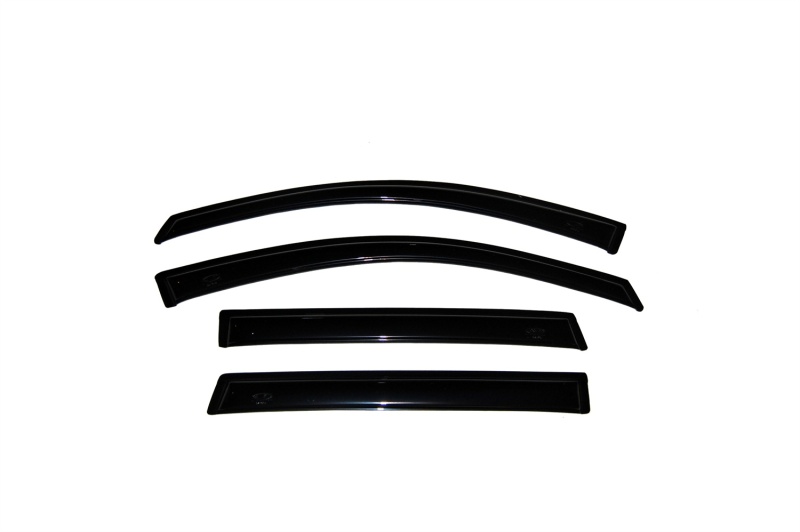 Picture of AVS Ventvisor-Smoke Wind Deflectors - 94249