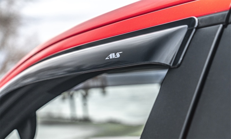 Picture of AVS Ventvisor-Smoke Wind Deflectors - 94109