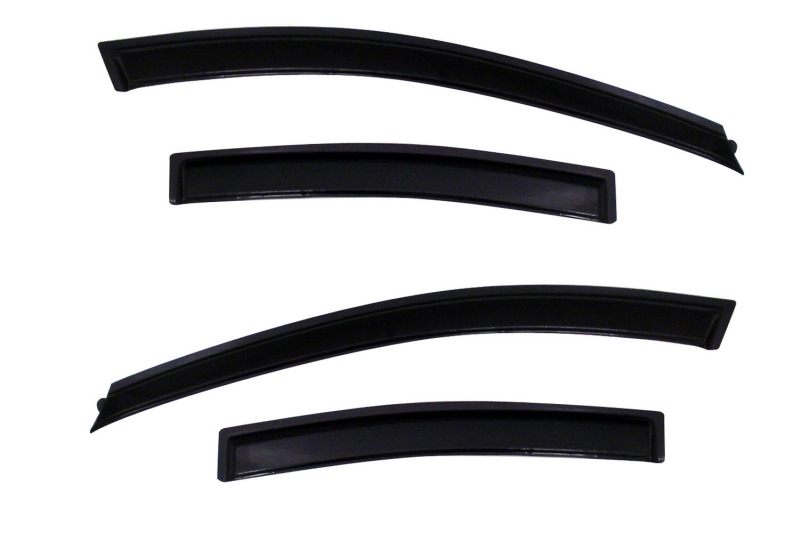 Picture of AVS Ventvisor-Smoke Wind Deflectors - 94611