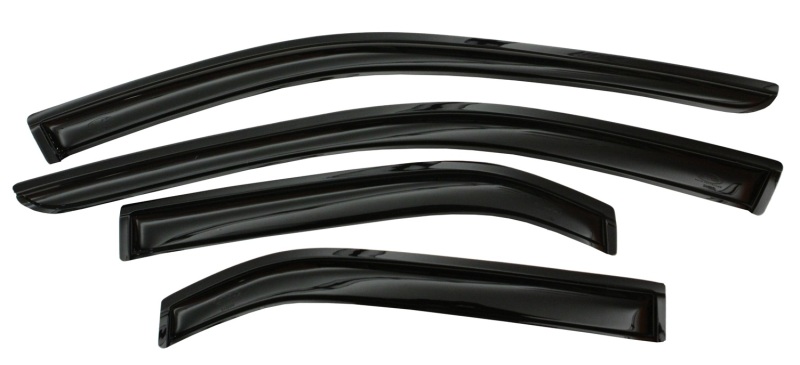 Picture of AVS Ventvisor-Smoke Wind Deflectors - 94269