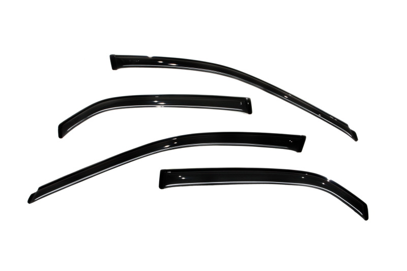 Picture of AVS Ventvisor-Smoke Wind Deflectors - 94959