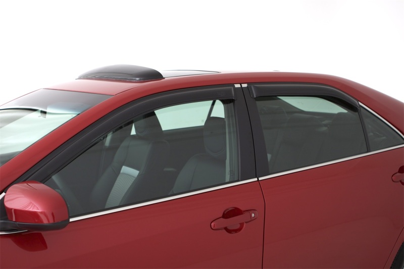Picture of AVS Ventvisor-Smoke Wind Deflectors - 94057