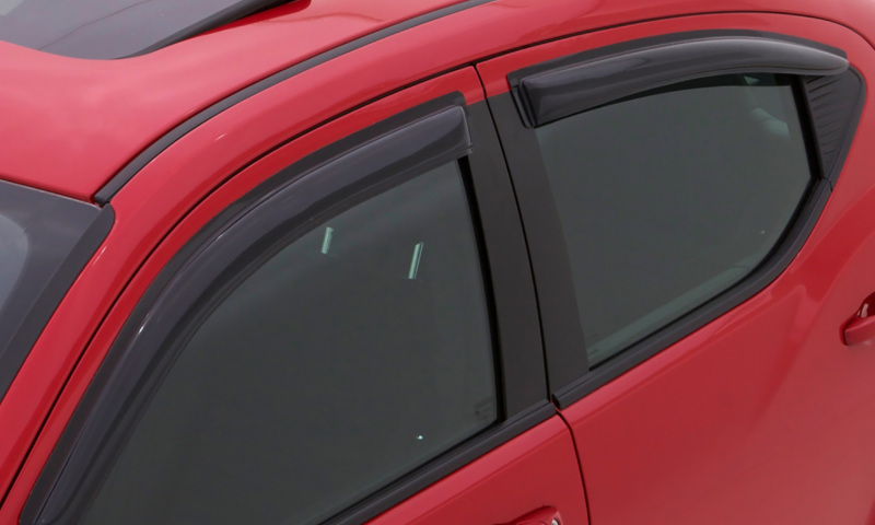 Picture of AVS Ventvisor-Smoke Wind Deflectors - 94003