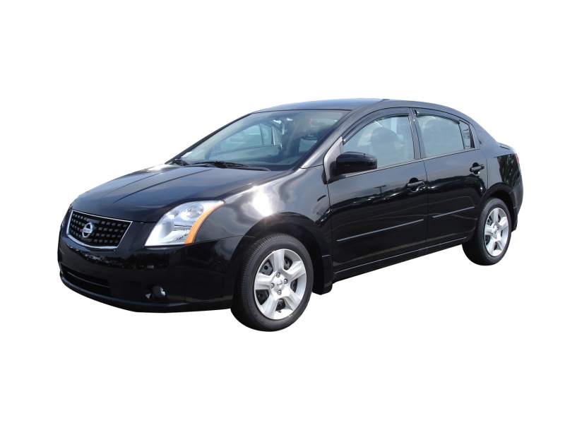Picture of AVS Ventvisor-Smoke Wind Deflectors - 94165