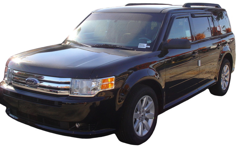Picture of AVS Ventvisor-Smoke Wind Deflectors - 94079