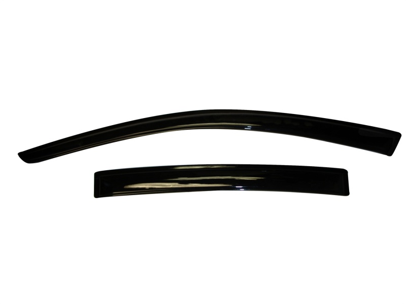 Picture of AVS Ventvisor-Smoke Wind Deflectors - 94215