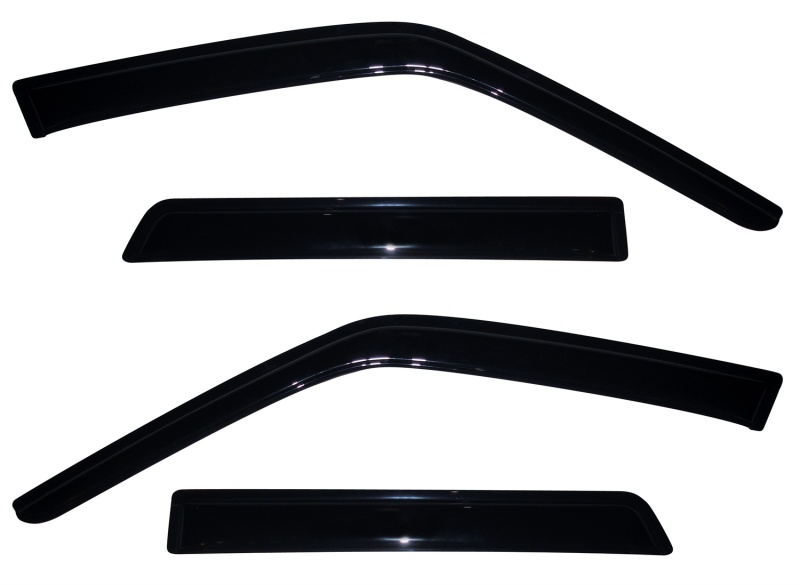 Picture of AVS Ventvisor-Smoke Wind Deflectors - 94378