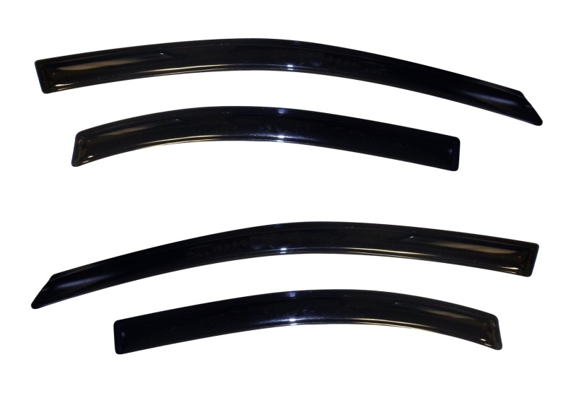 Picture of AVS Ventvisor-Smoke Wind Deflectors - 94472