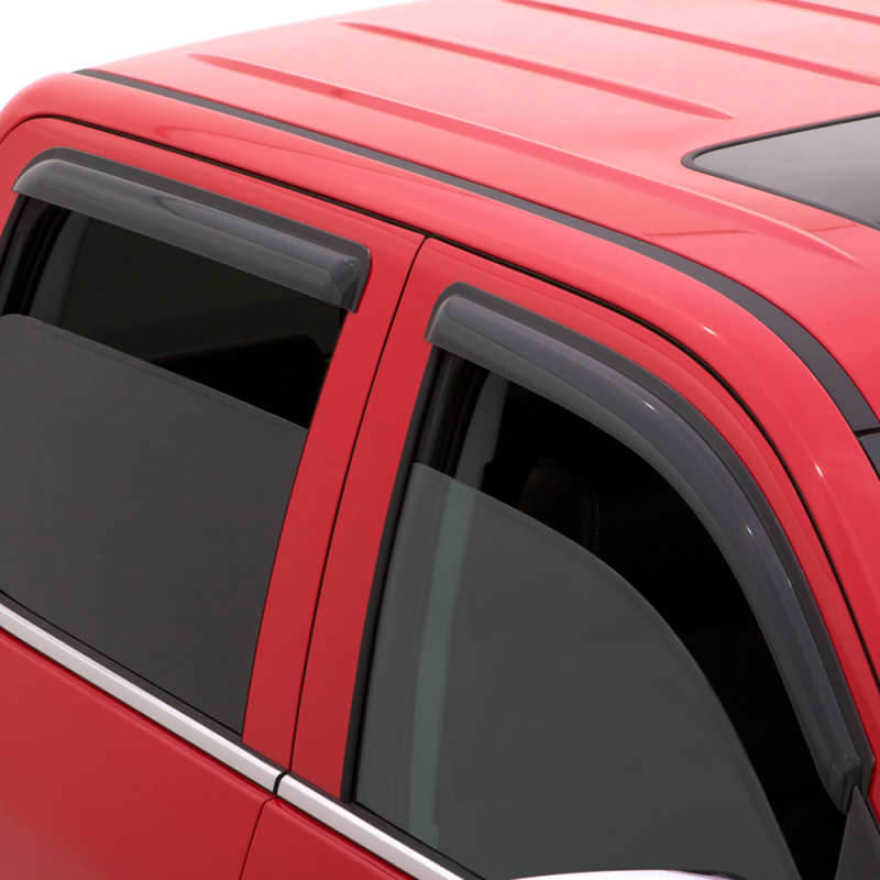 Picture of AVS Ventvisor-Smoke Wind Deflectors - 94016