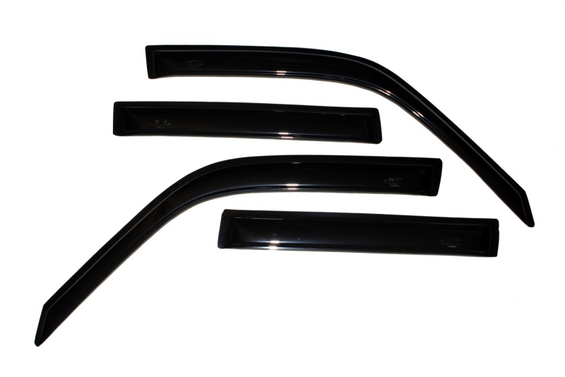 Picture of AVS Ventvisor-Smoke Wind Deflectors - 94016