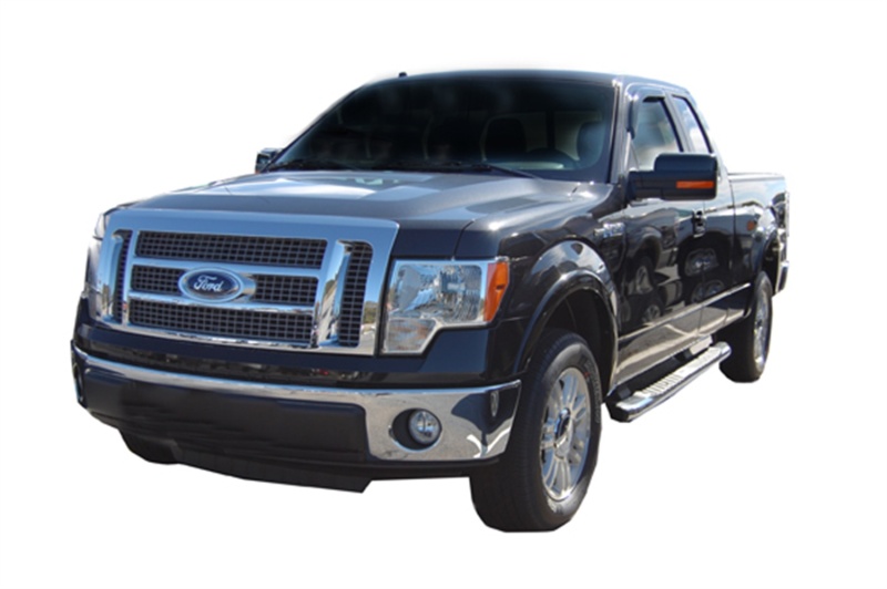 Picture of AVS Ventvisor-Smoke Wind Deflectors - 92741