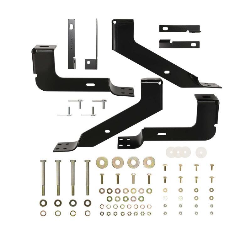 Picture of Westin WES Premier Nerf Mount Kits Hardware Kits - 22-1015