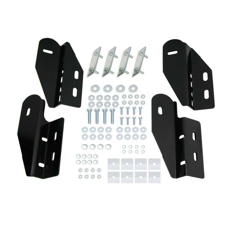 Picture of Westin WES Nerf Bars-E-Series 3 - 23-1430