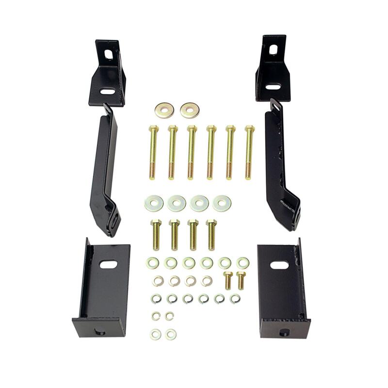 Picture of Westin WES Nerf Bars-E-Series 3 - 23-1955