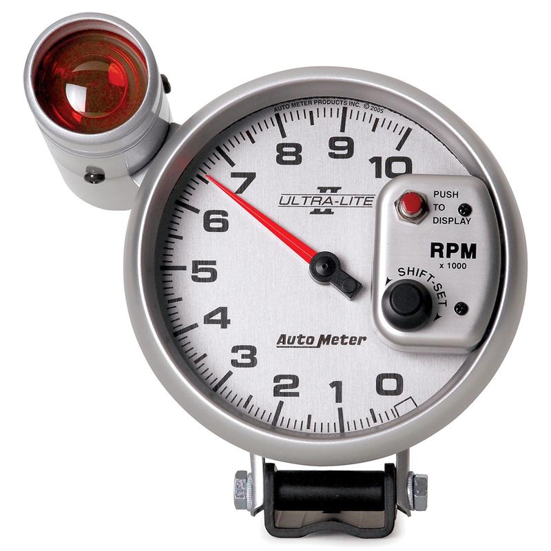 Picture of AutoMeter AM Ultra-Lite II Gauges - 7708