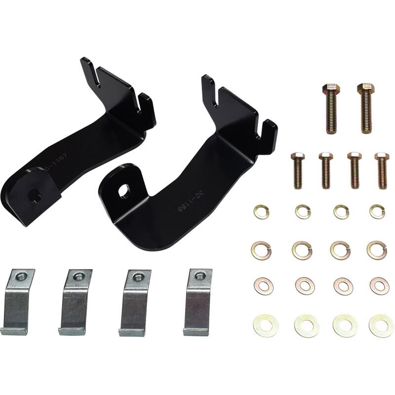 Picture of Westin WES Light Bar Mount Kits Light Mounts - 30-1185