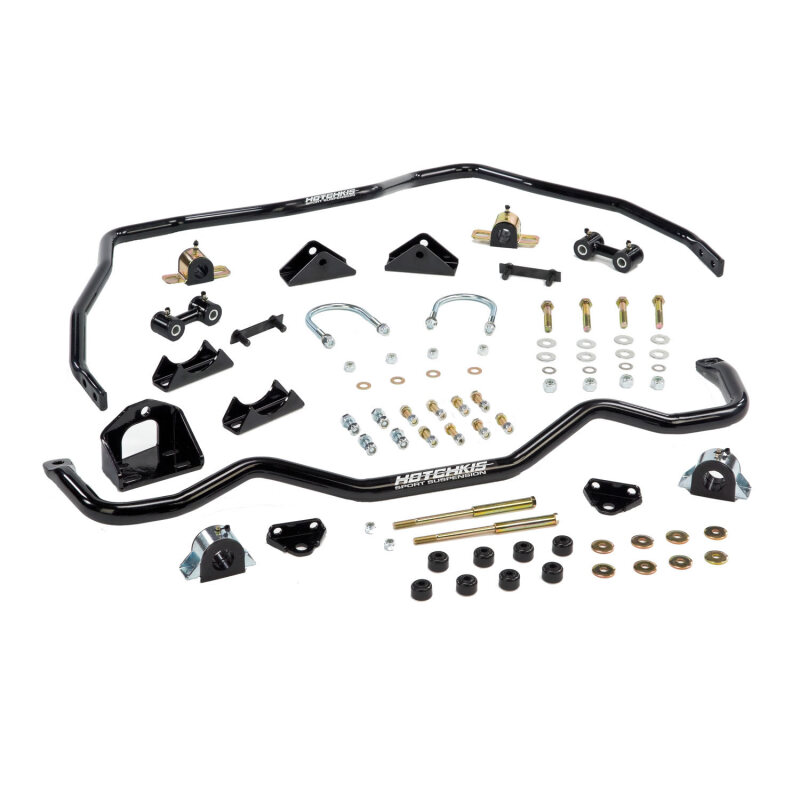 Picture of Hotchkis HOT Swaybar Set - 2268