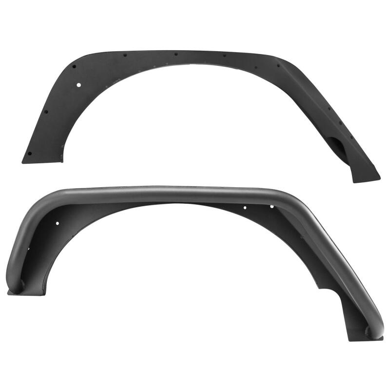 Picture of Westin WES Snyper Tube Fenders - 62-1015
