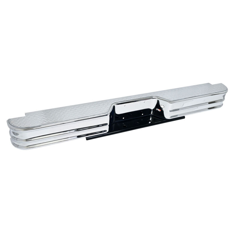 Picture of Westin WES Fey Diamondstep Bumpers - 21000