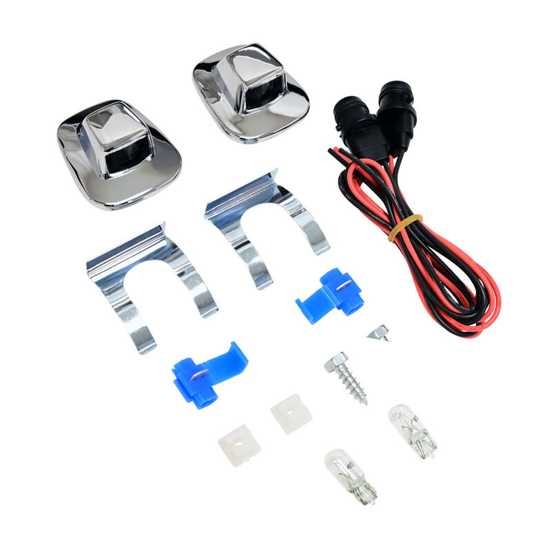 Picture of Westin WES Fey Diamondstep Bumpers - 21000