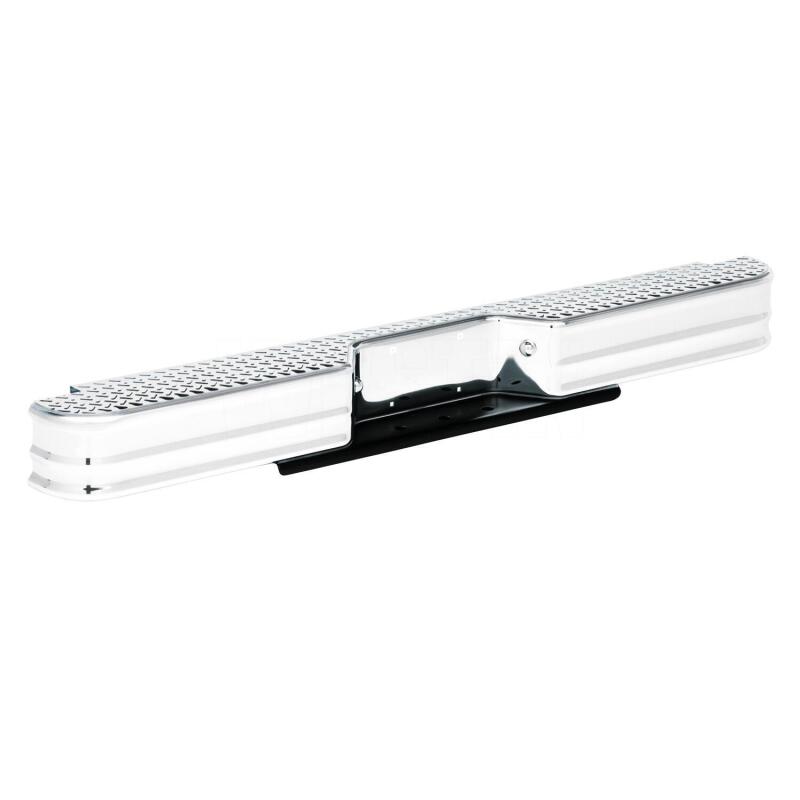 Picture of Westin WES Fey Diamondstep Bumpers - 73000