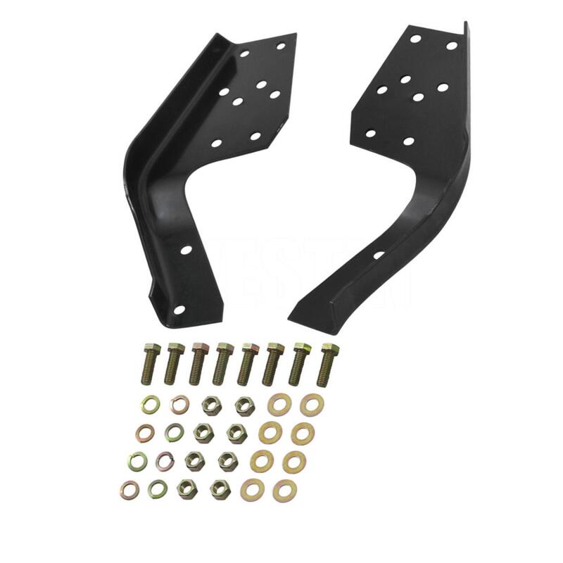 Picture of Westin WES Fey Bumper Mount Kit Hardware Kits - 97200
