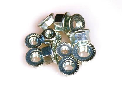 Picture of ARP Nut Kits Hardware Kits - 200-8610