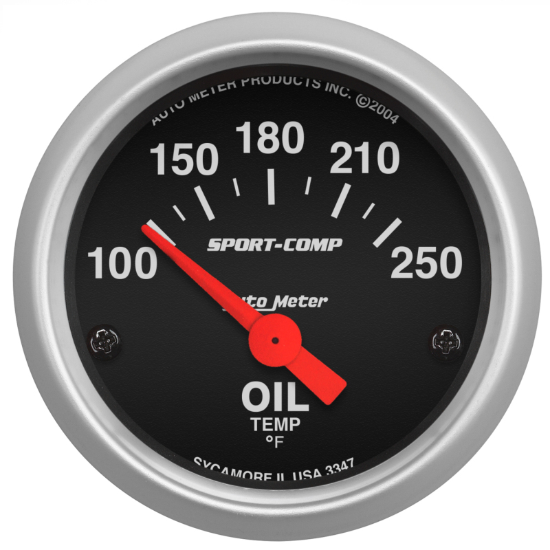 Picture of AutoMeter AM Sport-Comp Gauges - 3347