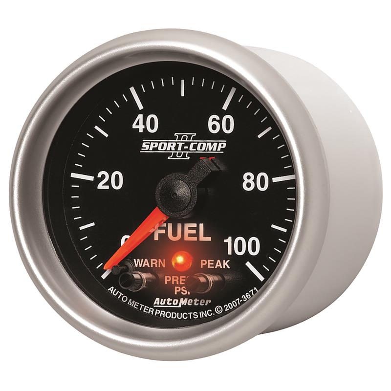 Picture of AutoMeter AM Sport-Comp II Gauges - 3671