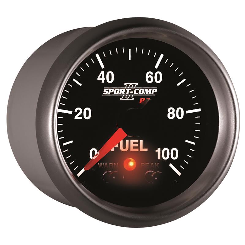 Picture of AutoMeter AM Sport-Comp II Gauges - 3671