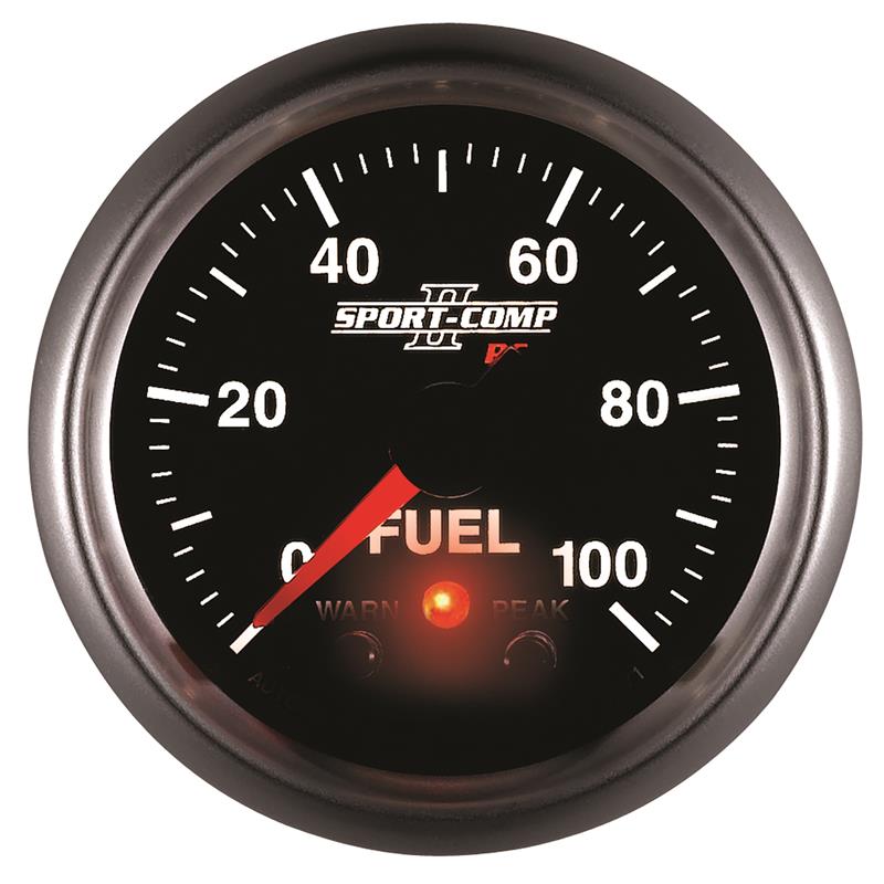 Picture of AutoMeter AM Sport-Comp II Gauges - 3671