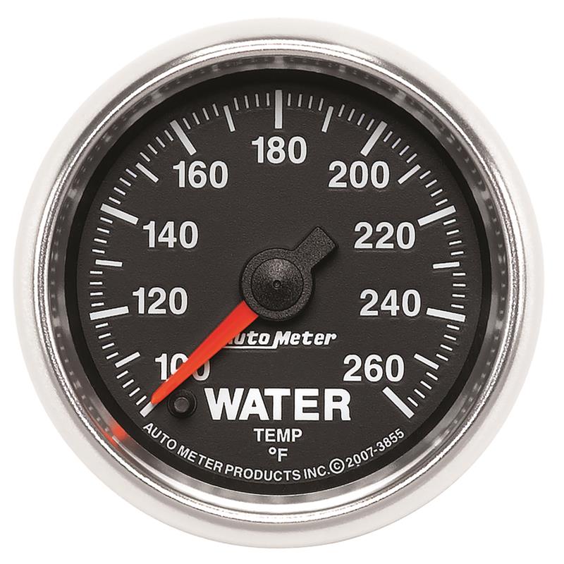 Picture of AutoMeter AM GS Gauges - 3855
