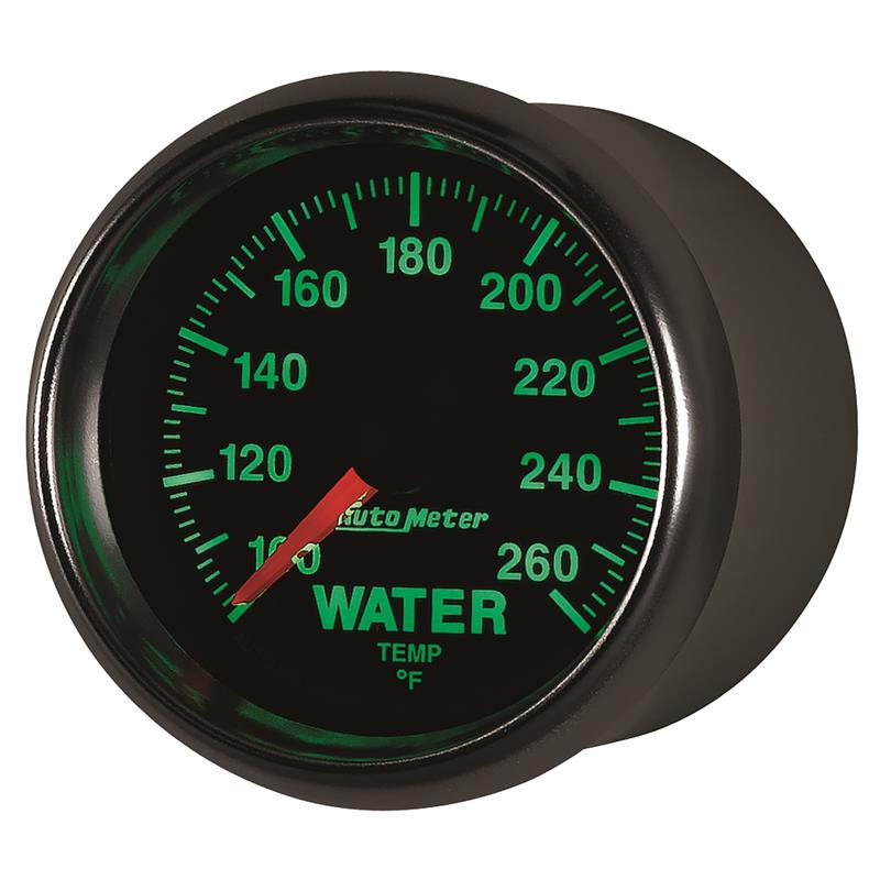 Picture of AutoMeter AM GS Gauges - 3855
