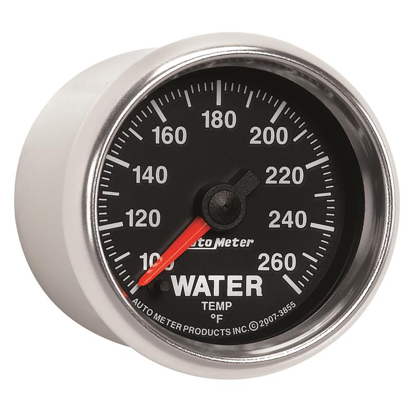 Picture of AutoMeter AM GS Gauges - 3855