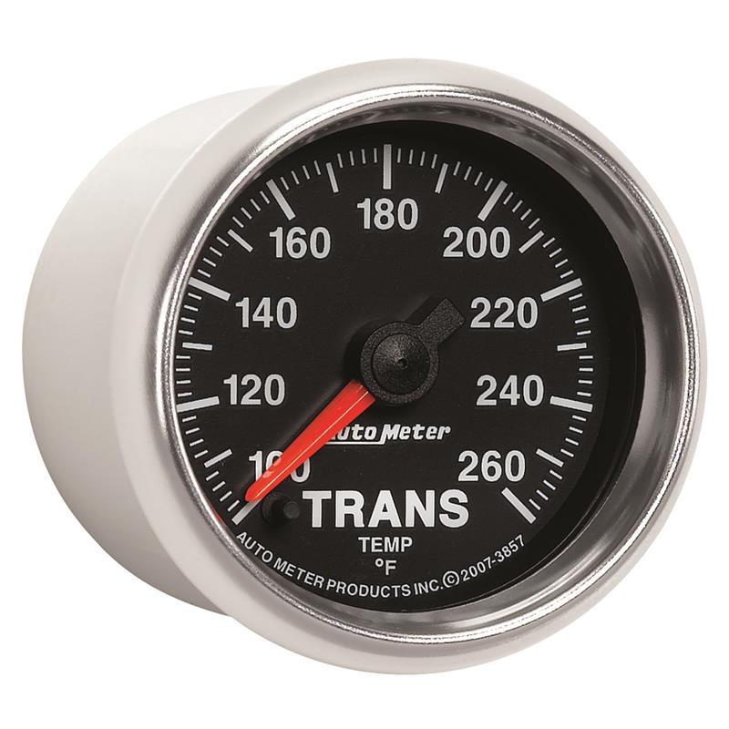 Picture of AutoMeter AM GS Gauges - 3857