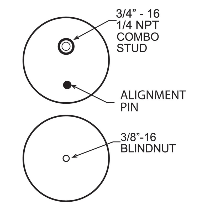 Picture of Firestone FIR Replacement Air Springs - 6401