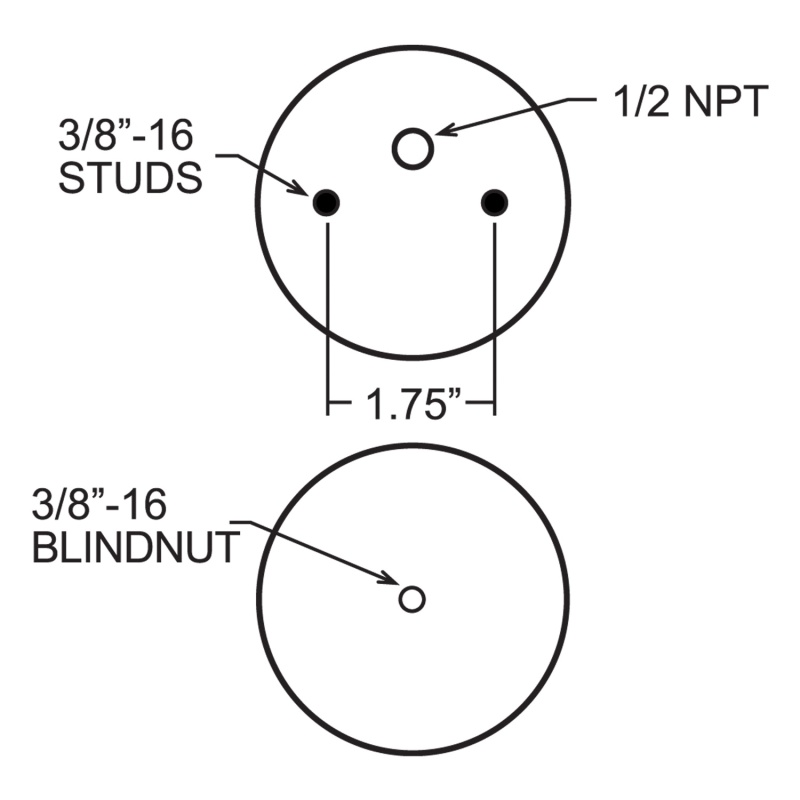 Picture of Firestone FIR Replacement Air Springs - 7882