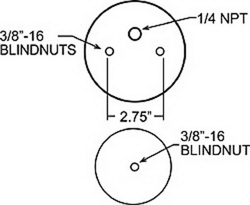 Picture of Firestone FIR Replacement Air Springs - 9001