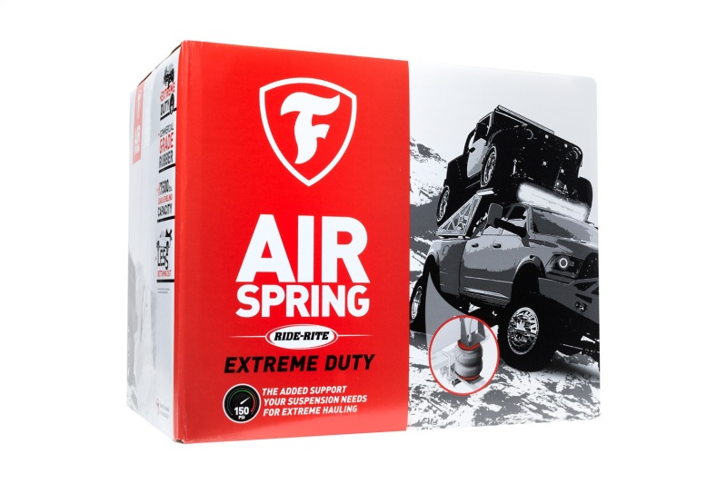 Picture of Firestone FIR Ride-Rite RED Label Kits Air Suspension Kits - 2700