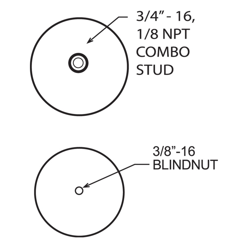 Picture of Firestone FIR Sport-Rite Air Springs Rear - 7012