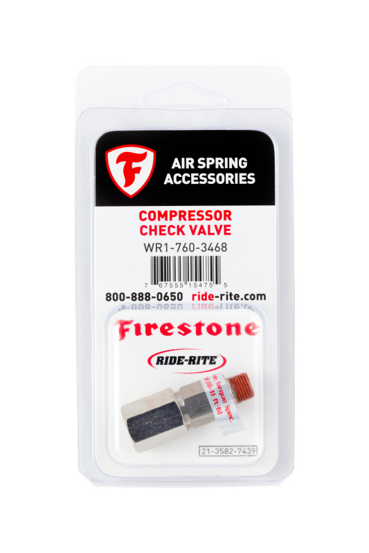 Picture of Firestone FIR Valves - 3468