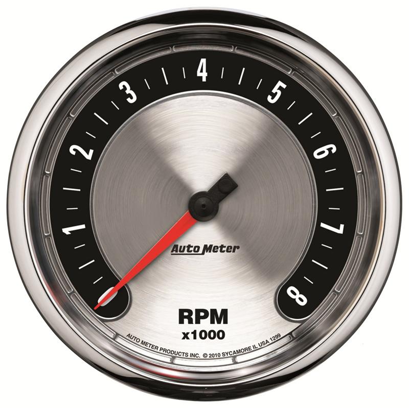 Picture of AutoMeter AM American Muscle Gauges - 1215