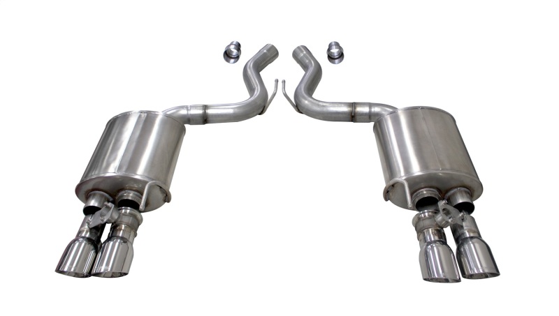 Picture of CORSA Performance COR Axle-Back Sport - 21002