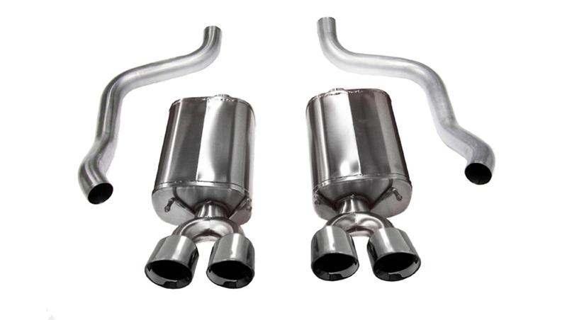 Picture of CORSA Performance COR Axle-Back Sport - 21002