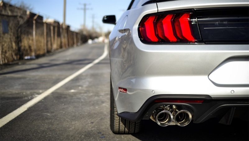 Picture of CORSA Performance COR Axle-Back Sport - 21002