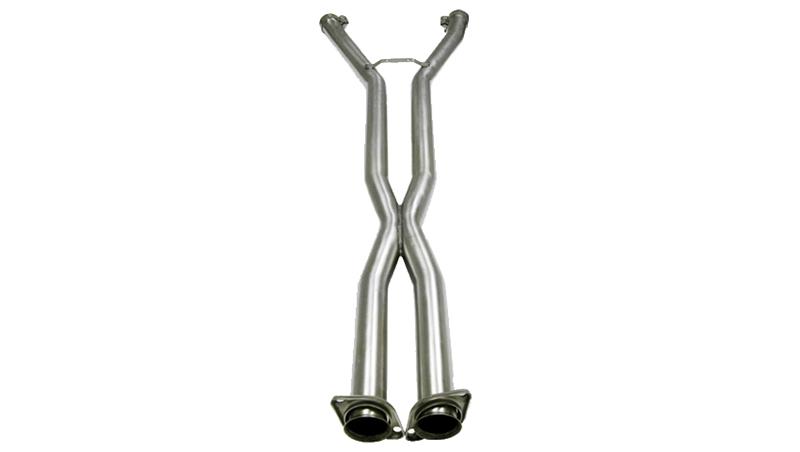 Picture of CORSA Performance COR X-Pipe - 14370