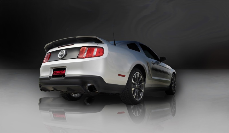 Picture of CORSA Performance COR X-Pipe - 14370