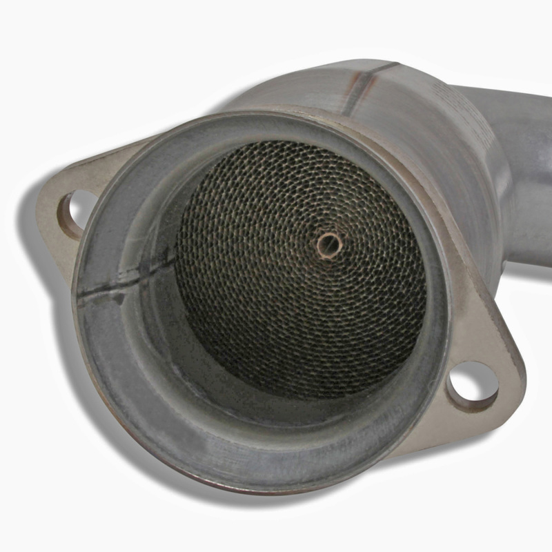 Picture of BBK Mid Pipe Kit Connecting Pipes - 40441