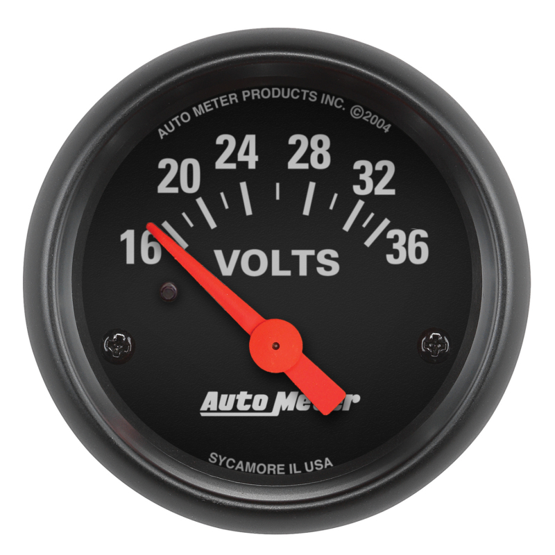 Picture of AutoMeter AM Z Gauges - 2651