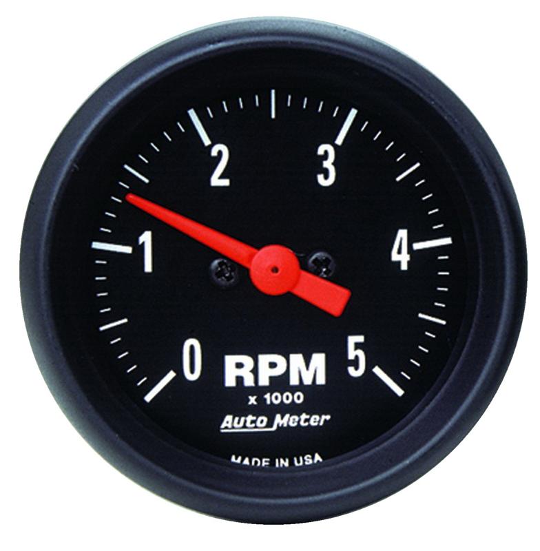 Picture of AutoMeter AM Z Gauges - 2651
